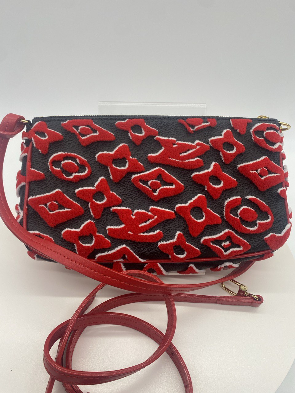 Louis Vuitton X UF Tufted