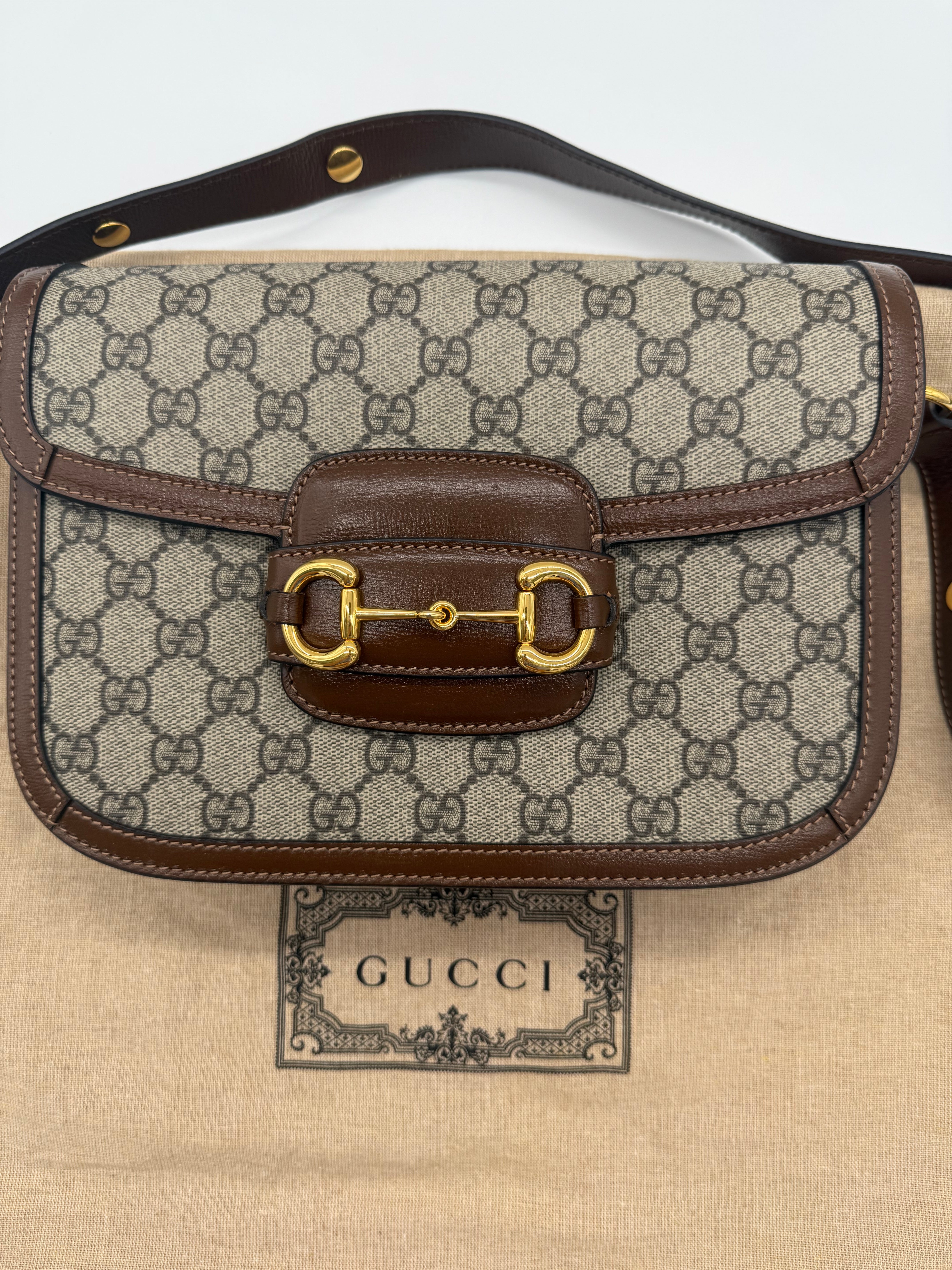 Gucci Horsebit 1955