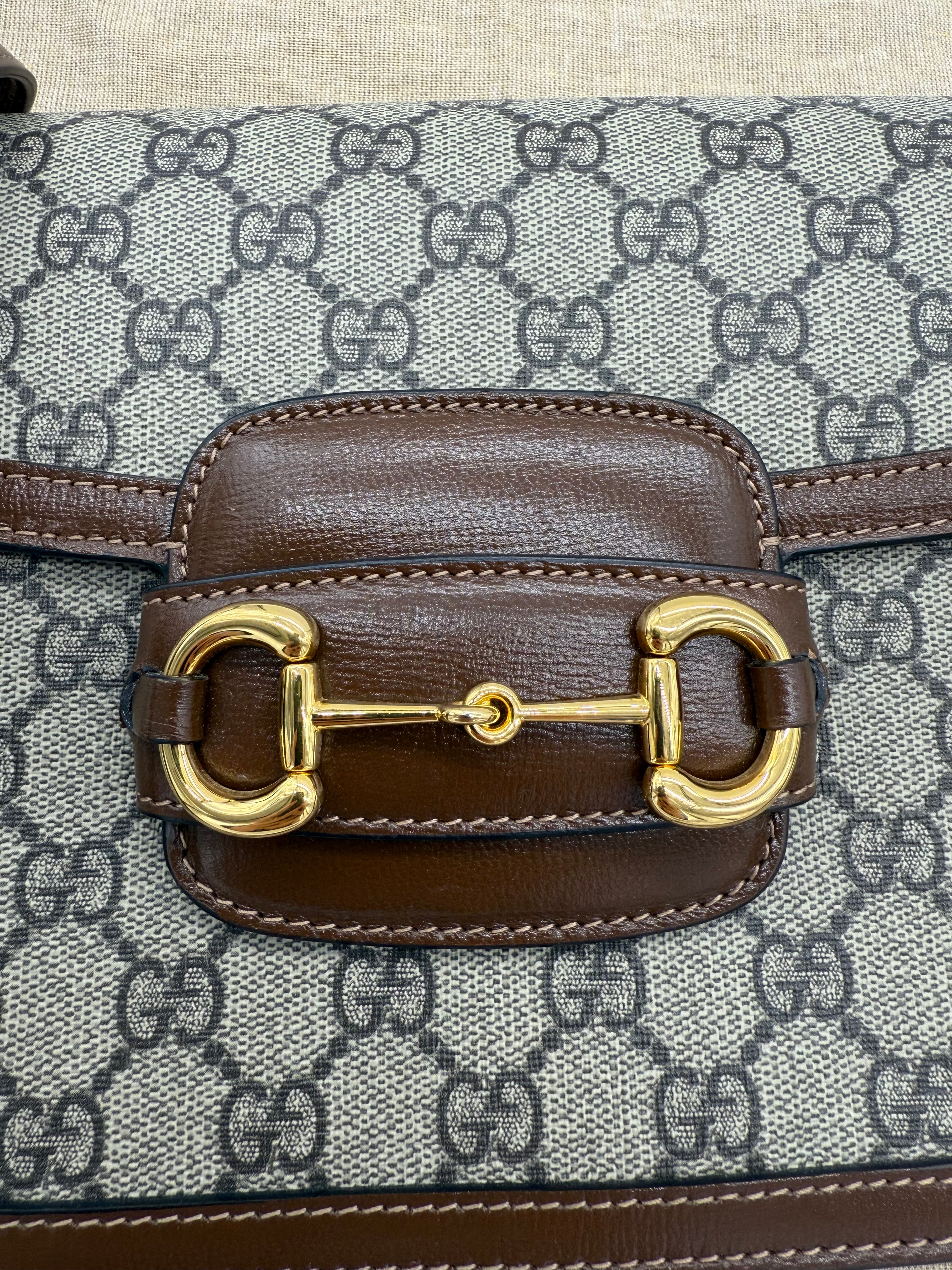 Gucci Horsebit 1955